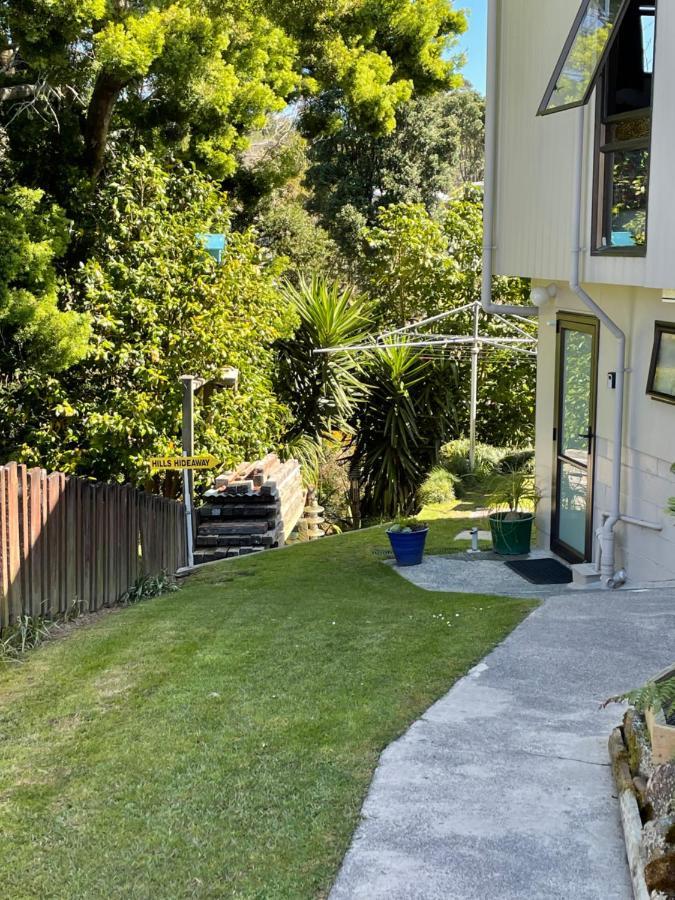 Hill'S Hideaway Hotel Dargaville Kültér fotó