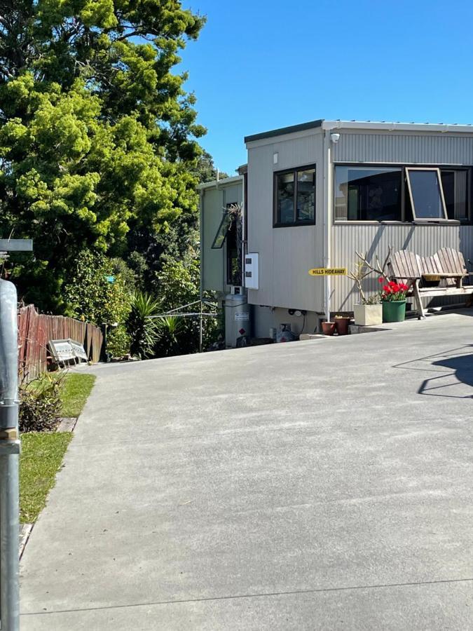 Hill'S Hideaway Hotel Dargaville Kültér fotó