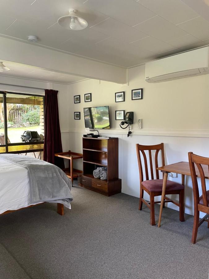 Hill'S Hideaway Hotel Dargaville Kültér fotó