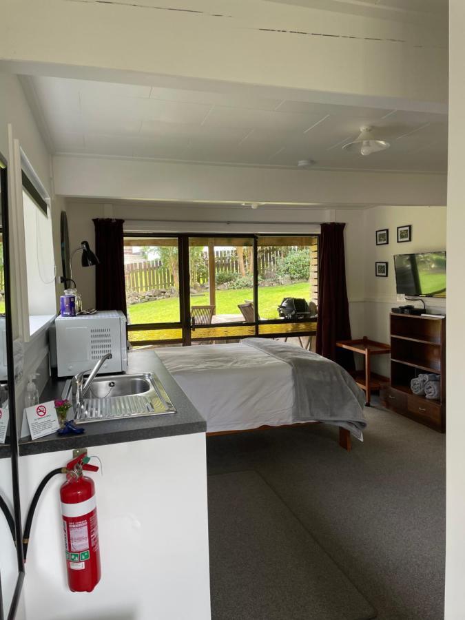 Hill'S Hideaway Hotel Dargaville Kültér fotó
