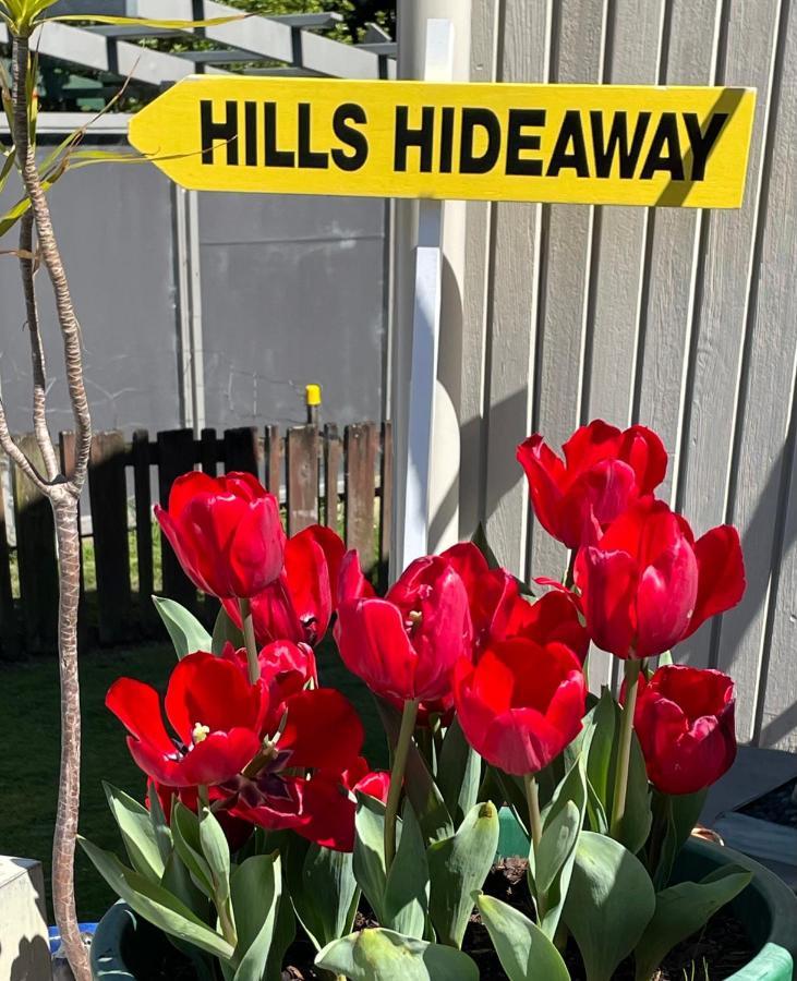 Hill'S Hideaway Hotel Dargaville Kültér fotó
