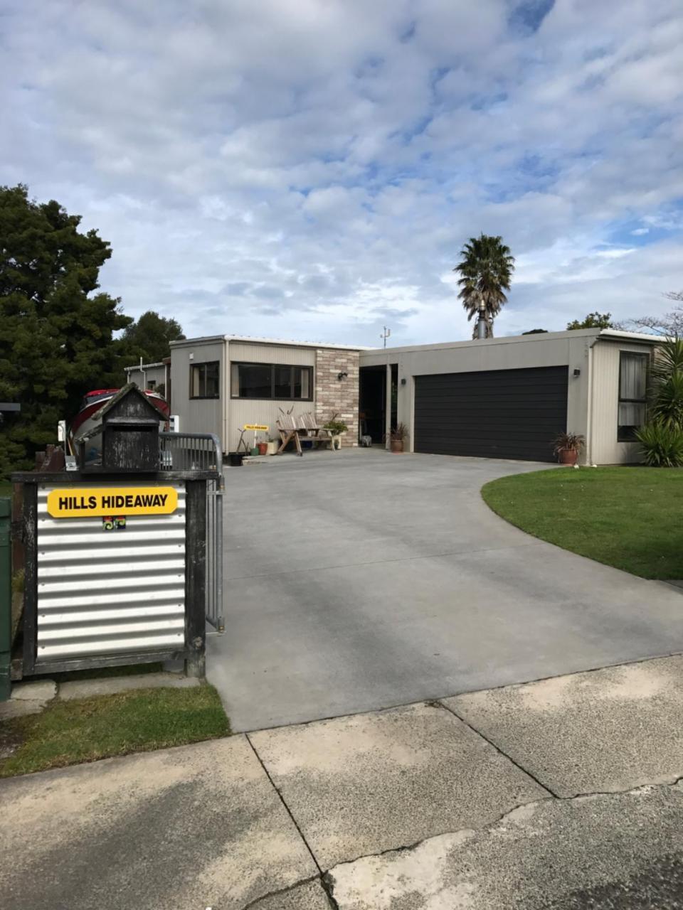 Hill'S Hideaway Hotel Dargaville Kültér fotó